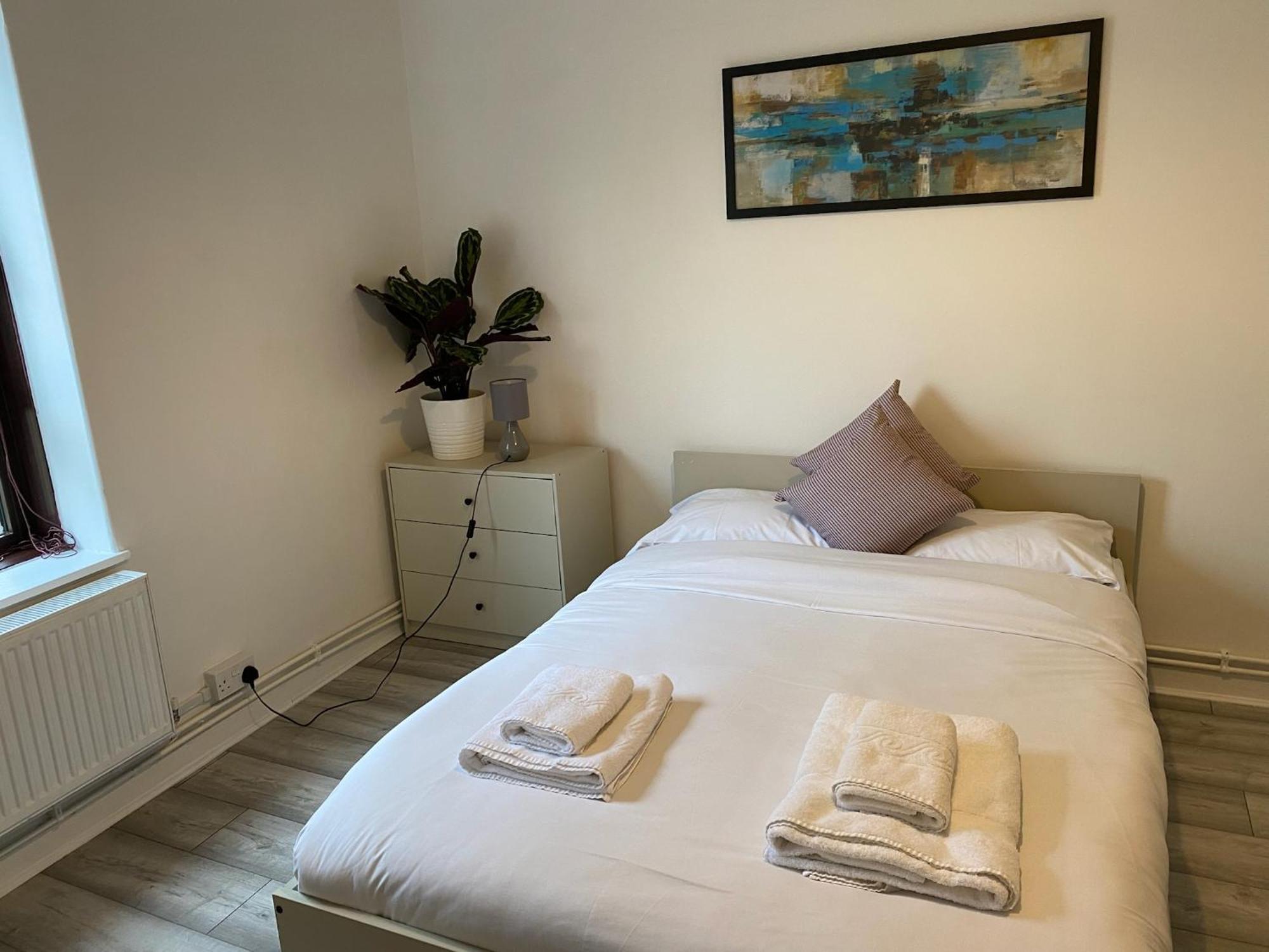 Appartamento Old Street 1-bedroom Entire *