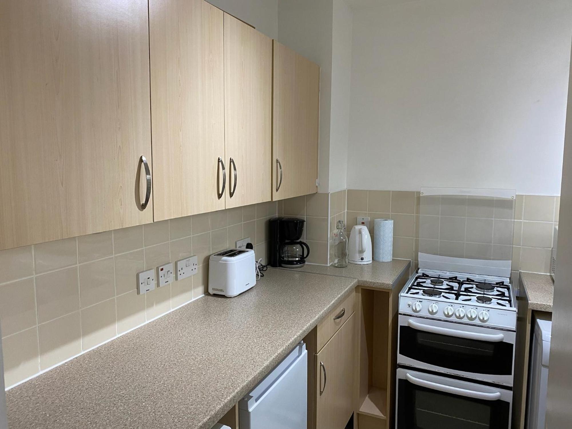 Old Street 1-bedroom Entire Appartamento *