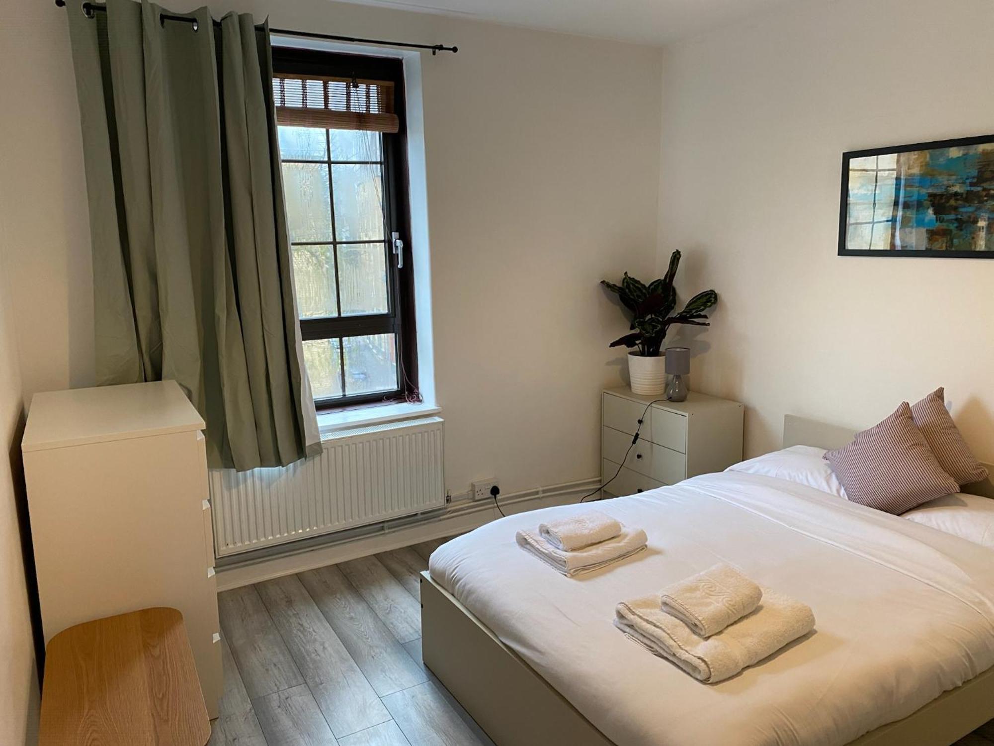Appartamento Old Street 1-bedroom Entire *